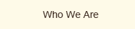 Who Are We